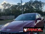 Vendo o negocio Yhunday sonata del 2025 cero millas