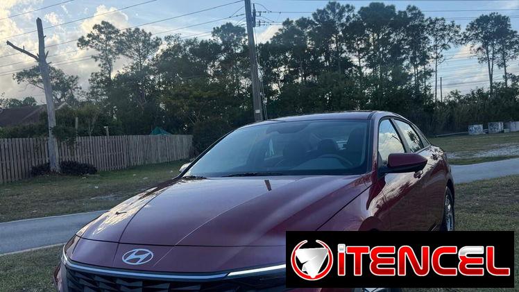 Vendo o negocio Yhunday sonata del 2025 cero millas