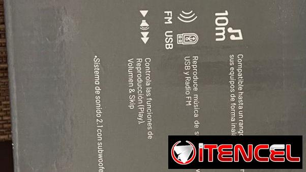 Barra de Sonido . Alexis 52805582
