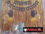 Set de decoración de cumpleaños