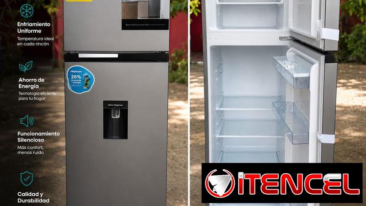 📌 Refrigerador Hisense 7.2 pies