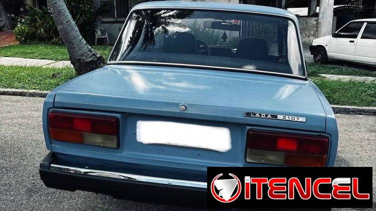 En venta LADA 2107 Perfectas condiciones
