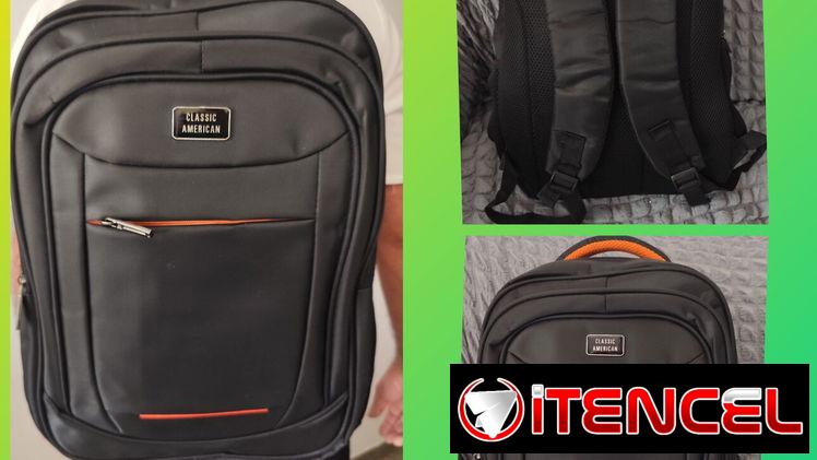 Mochilas GRANDES y MEDIANAS