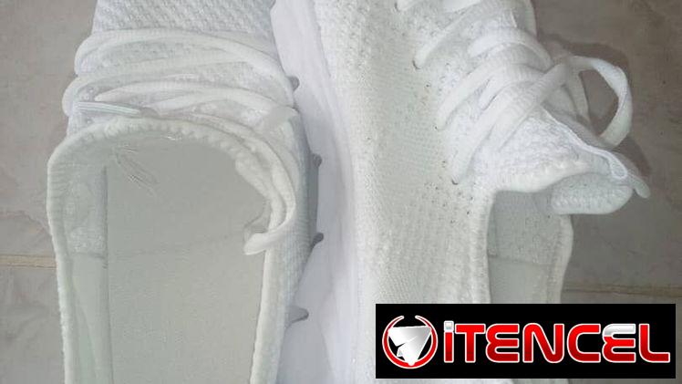 Tenis deportivos blancos – Malla transpirable   Comodidad y estilo moderno para cualquier ocasión.