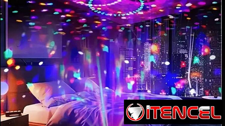 Bolas disco ideales para ambientar negocios en 5000cup