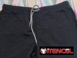 Shores  excelente  calidad. Marca HM. Talla 34,32 y L. Talla  L 0 32 son  iguales.