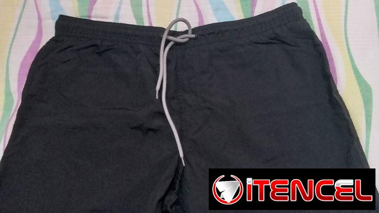 Shores  excelente  calidad. Marca HM. Talla 34,32 y L. Talla  L 0 32 son  iguales.