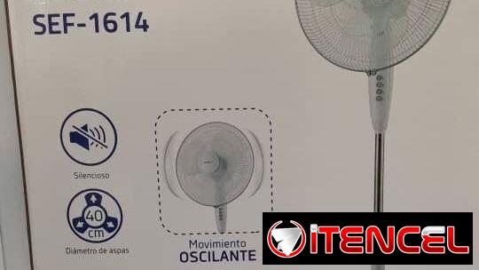 Ventiladores de pared, pedestal y recargable, factura, garantía y mensajería gratis en la Habana, 📞 58684483