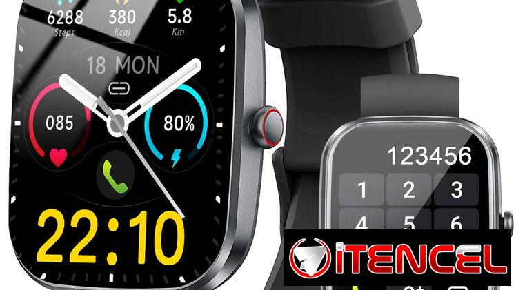 Smartwatch deportivo Kuizil T70