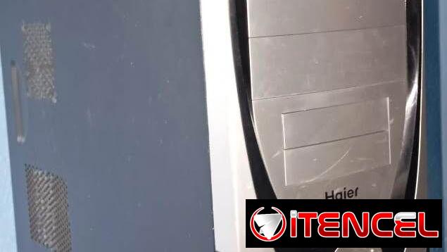 CHASIS HAIER EN BUEN ESTADO, OXIDO DETRAS DONDE VAN LOS FANES, FUNCIONA UN SOLO USB, AL 52843801