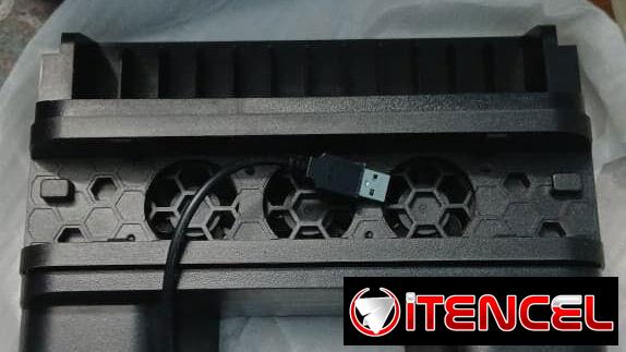 Base para Playstation 4 Slim y Pro
