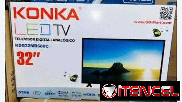 TV Konka de 32 pulgadas
