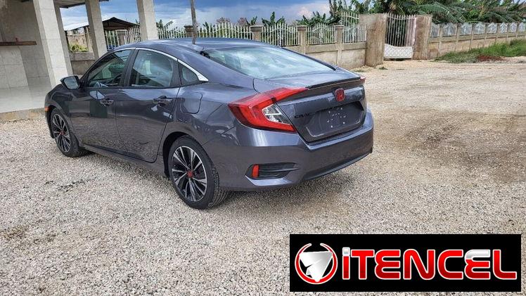 HONDA CIVIC