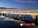 Pasadía con vista al MAR! Piscina GRANDE, caney, terraza y más!