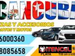 PARTES, PIEZAS Y ACCESORIOS DE AUTOS Y MOTOS. ACCENT, ATOS, I10, LADA, MOSCOVICH, GN-125, AX-100 y DS-150