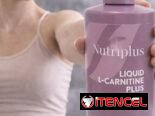 🔥 L-Carnitina Líquida Plus Nutriplus Farmasi | Quema Grasa Energía Rendimiento | 450 ml