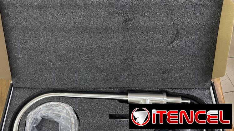 Llave mezcladora para fregadero