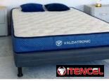 Colchones cameros de caja marca Valdatronic importados entrega sin costo adicional en toda la Habana