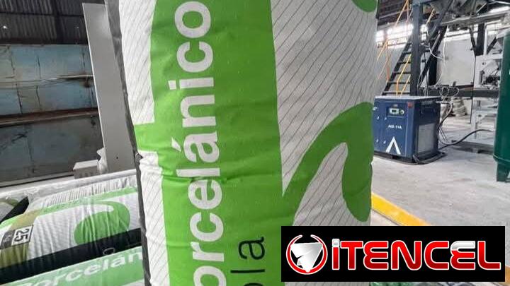 Cemento para revestimiento y obras del hogar