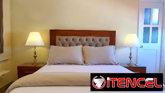 🧭 Hermoso Apartamento de 1 Habitación con Vista al Mar en el Vedado (No se Va la Luz) REF 1435