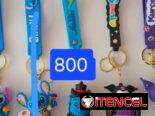 Llaveros desde $600 hasta $1100
