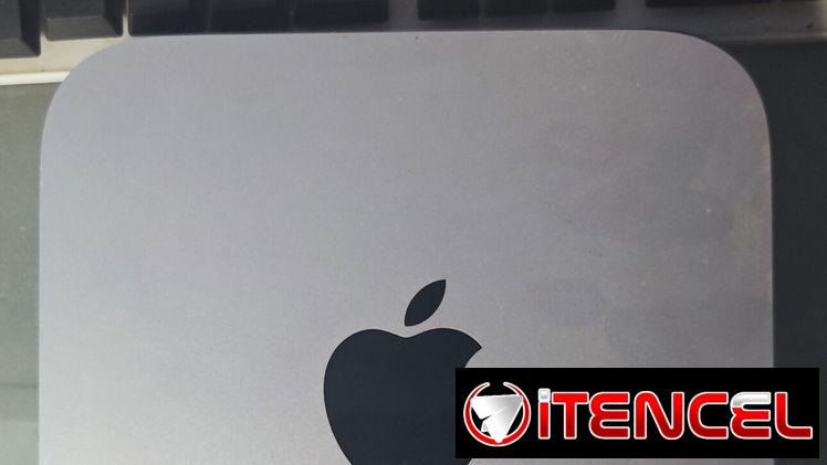 Mac mini 2014 con 16 ram y 1 tb de ssd samsung