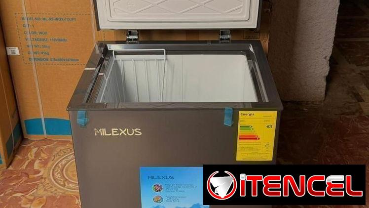 Neveras MILEXUS  de 4.2 pies