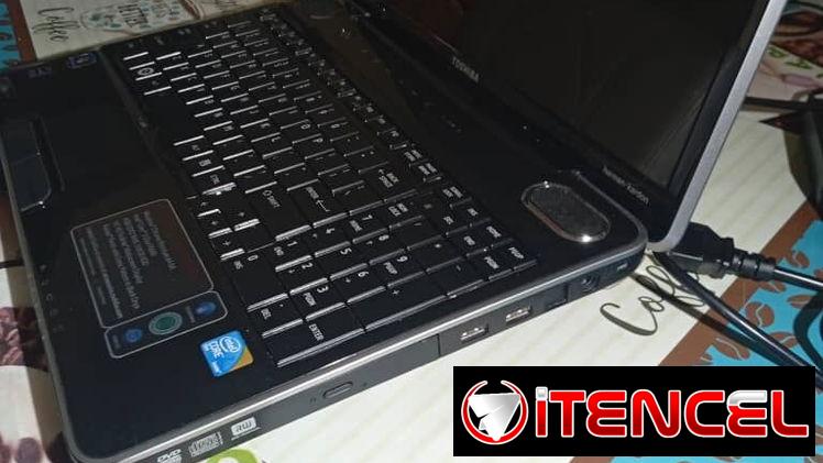 Laptop Toshiba