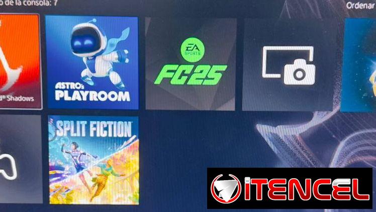 VENDO VIDEOCONSOLA DE NUEVA GENERACIÓN PS5 SLIM LLENA DE JUEGOS BUENOS LLAMA O ESCRIBE