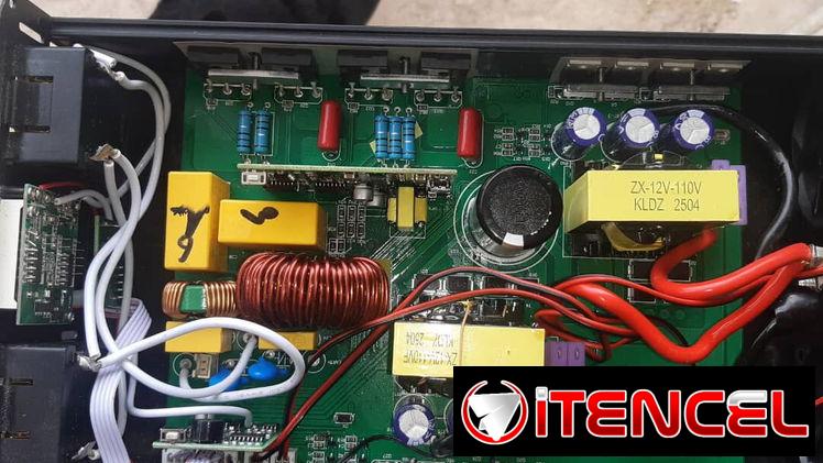 Reparación de  Inversores  whatsapp 5 6044031