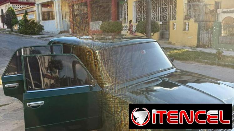 Hermoso fiat en 10 de octubre