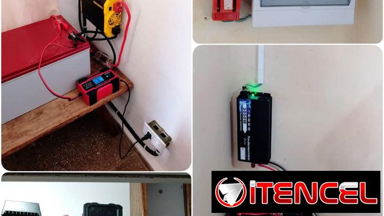 Mantenimiento/Electricidad