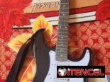Vendo guitarra eléctrica casi nueva