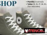 💢❤️Tenis estilos converse. Varios modelos, colores y tallas 💢❤️