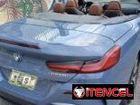 BMW M850i Convertible 2022
