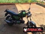 Vendo moto de gasolina