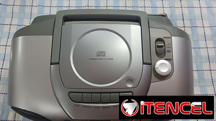 Vendo equipo de musica