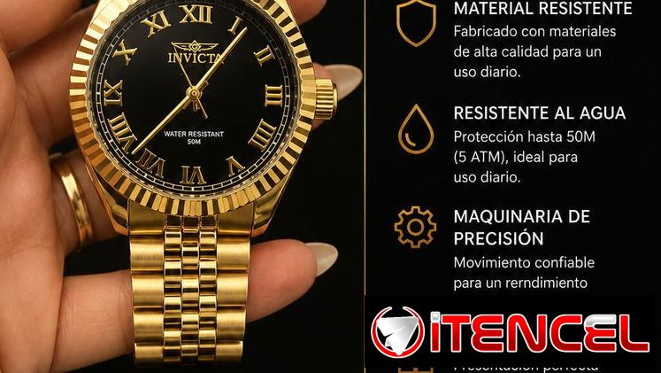 Reloj invicta