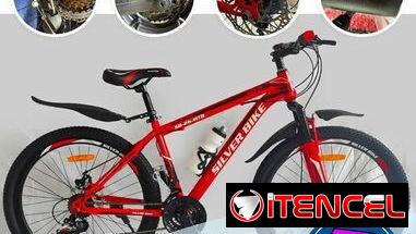 Bicicletas de 26