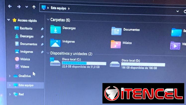 Laptop hp