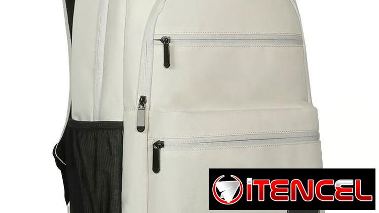 Mochila Targus Octave III 15.6” 22L Multiusos con Compartimento para Laptop – Blanco Papiro 35$