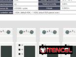 Protector de Voltaje TOMZN CA 85/300v  50/60HZ  63A Ajustable y Digital