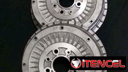 se vende juego de tamboras de frenos para lada nuevas u originales