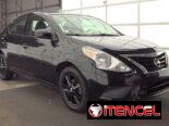 Nissan versa 2019 s plus standard