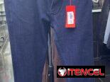 Pantalon de mesclilla hombre