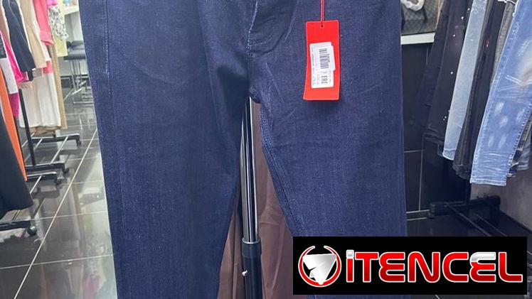 Pantalon de mesclilla hombre