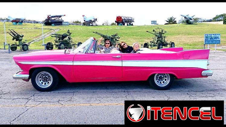 Plymouth 57 convertible