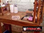 MESA DE UÑAS LISTA PARA EMPEZAR!!!💅✨