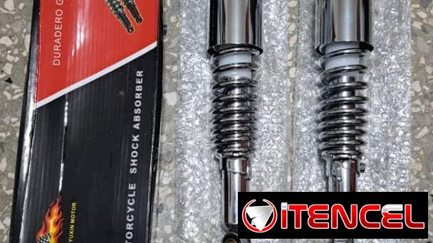 Amortiguadores Gn125