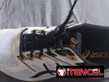 Zapatillas asics número 45 europa